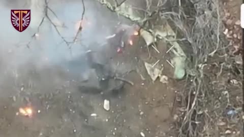 Russian Soldiers Completely Encircled in Kupyansk