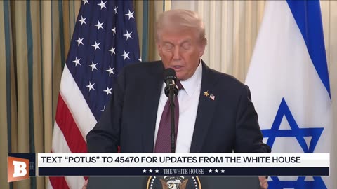 LIVE: Trump and Netanyahu Hold Joint Press Conference at the White House...