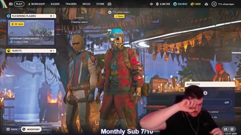 |🟣Scottish Bot Takes on Arc Raiders Season 2 Cold Snap Update🟣| Chilling join up Troops!!