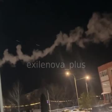 ‼️ The attack on Moscow is ongoing.