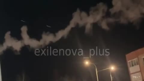 ‼️ The attack on Moscow is ongoing.