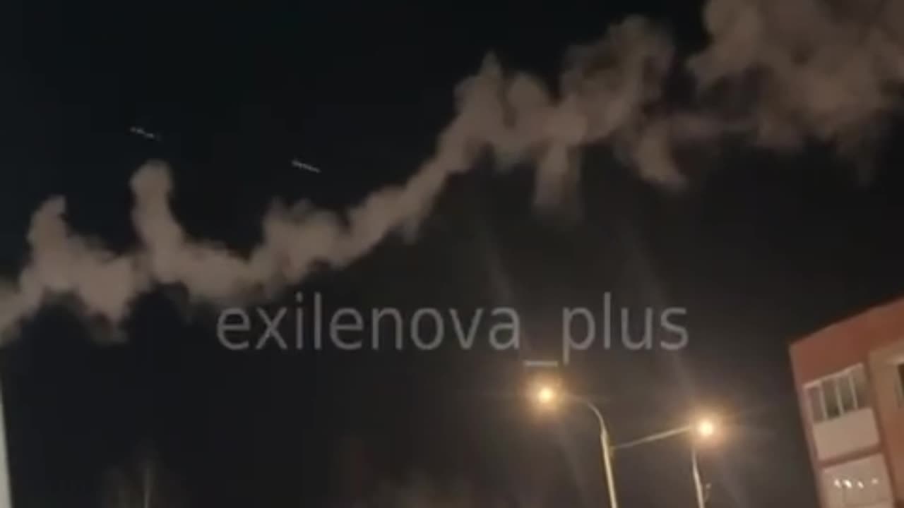 ‼️ The attack on Moscow is ongoing.