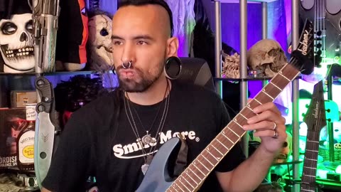 Behold The Pale Horse - Sleeping Giant Cover