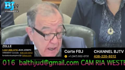 6 NOV GADON TOUBIYON HAITIEN PRAN NAN KONPLO RED KPT VLE FÈ FOS SOU NOU...