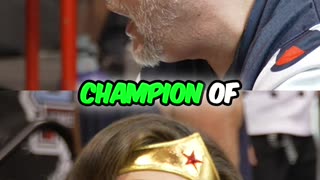 Female Arm Wrestling - From Silence to Championship
