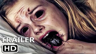 THE CONTAINMENT Official Trailer (2025)