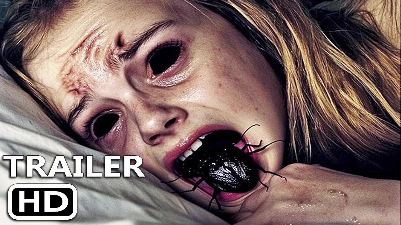 THE CONTAINMENT Official Trailer (2025)