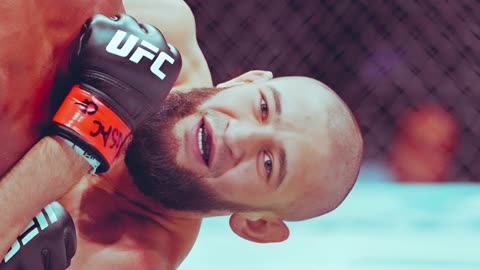 When KHAMZAT CHIMAEV DESTROYED KEVIN HOLLAND!