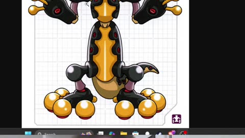 Medabot Thoughts: Fire Hurler