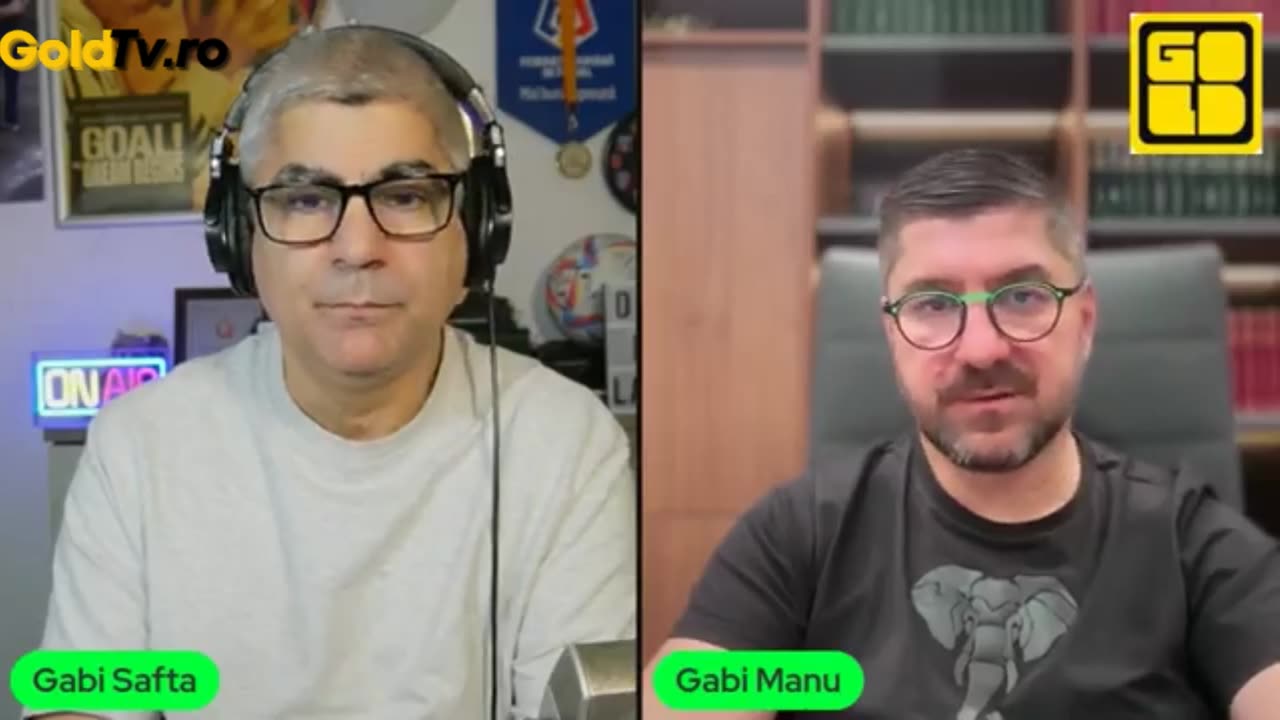 16.12.2025 - Sport report cu Gabriel Safta