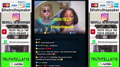 KLASICKARMA SOLO LIVE & NIGHTCAP LINED WITH TAMMY PEAY