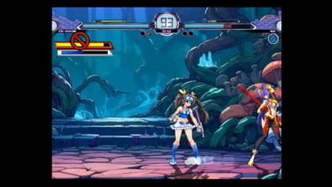 MUGEN - Eri Hasumi vs Mai Natsume