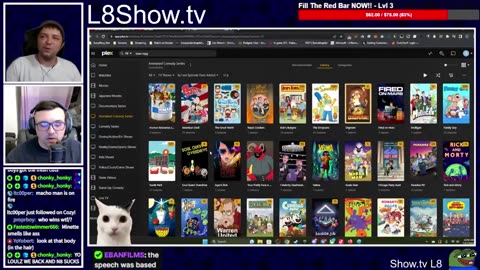 The L8 Show - Episode 016 - 2023-07-16