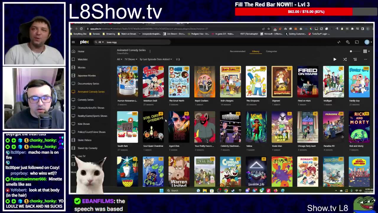 The L8 Show - Episode 016 - 2023-07-16