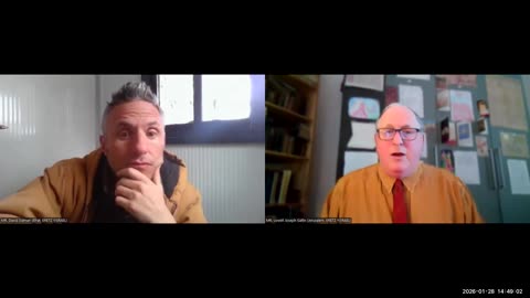 R&B Weekly Seminar: R&B "Music Of The World And Other Tidbits" (Episode #8 -- Wednesday, January 28th, 2026). HOST: MR. Lowell Joseph Gallin (New York/Jerusalem). GUEST: MR. David Sidman. MUSIC: Iran