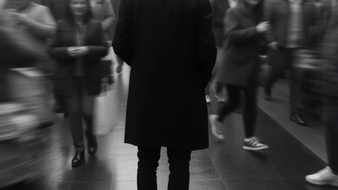 Stillness in Motion