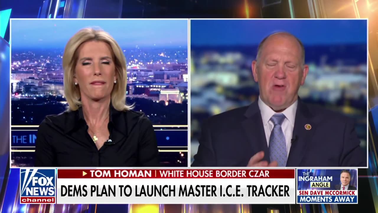 The Department of Justice is now INVESTIGATING the Democrats' "master ICE TRACKER"