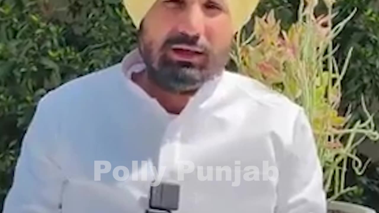 ਮੁੱਖ ਮੰਤਰੀ ਸਾਹਿਬ, ਪੰਜਾਬ ਦੇ ਕਿਸਾਨ ਤੁਹਾਡੇ ਵਿਰੋਧੀ ਨਹੀਂ ਹਨ- ਰਾਜਾ ਵੜਿੰਗ ਕਾਂਗਰਸ ਪੰਜਾਬ ਪ੍ਰਧਾਨ