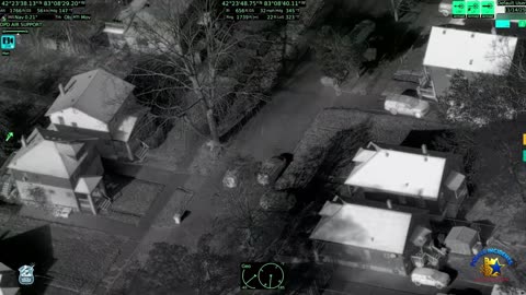 Federal Agents Exchange Gunfire with Suspect Linked to String of Drive-By Shootings