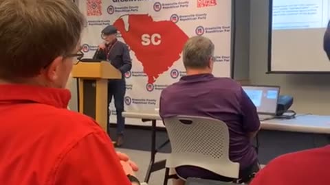 GCGOP Business Meeting- Censures and Resolutions October 13 2025