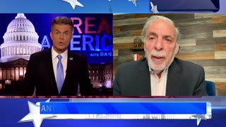 REAL AMERICA -- Dan Ball W/ Dov Hikind, 3/7/25