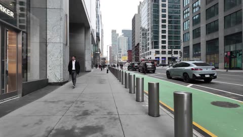 🗽 NYC Live 🔴 Walk (Chat on YouTube)