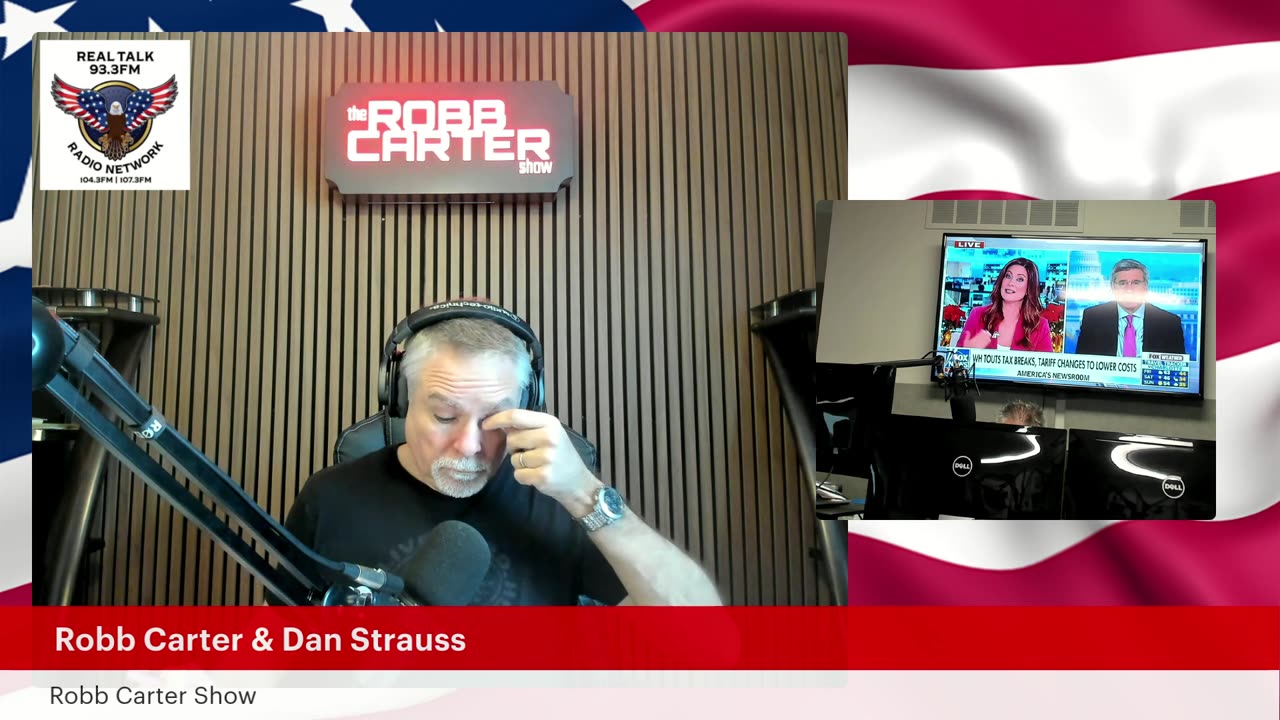 The Robb Carter Show