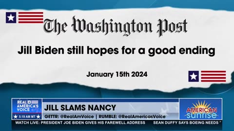 JILL SLAMS NANCY