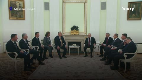 Hungary “committed to peace,” ready to offer “a platform” for Ukraine talks — Orban