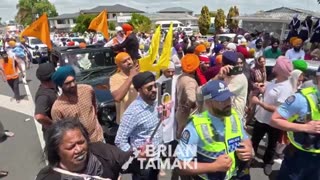 THIS IS OUR LAND. THIS IS OUR STAND. 🇳🇿