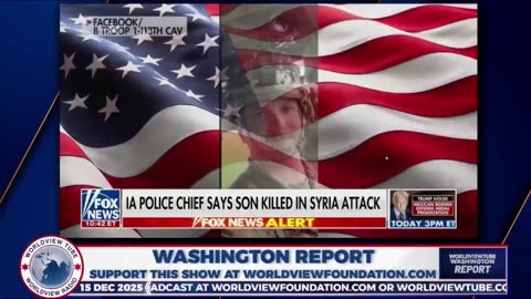 Global Terror Threats, Campus Violence & the FBI Foils a New Year’s Eve Attack