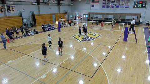 Set 2 - ACS Varsity 21 / George Walton 25