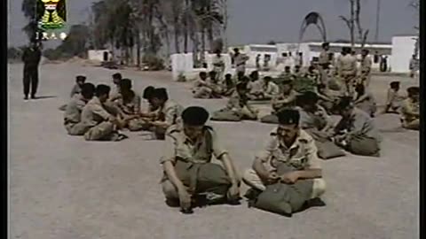 Iraq Satellite Channel IRAQ September 15, 2001 1030pm-1100pm ADT