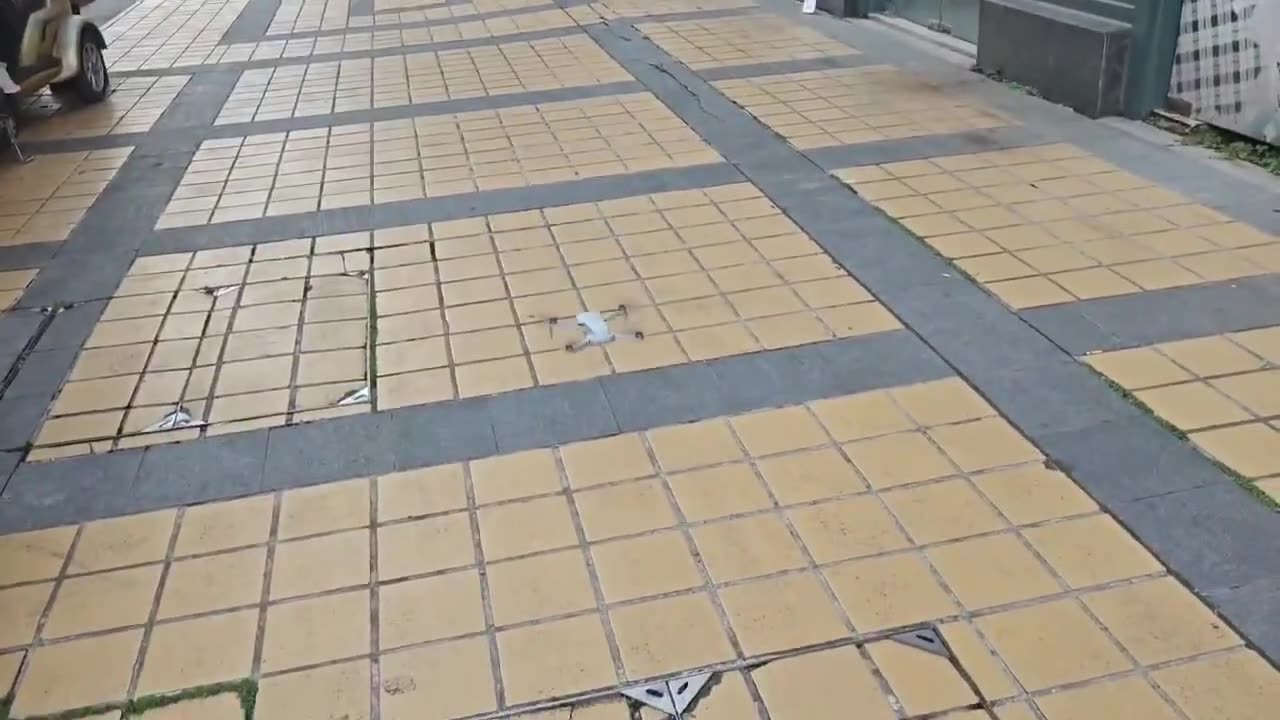 DJI mini drone review