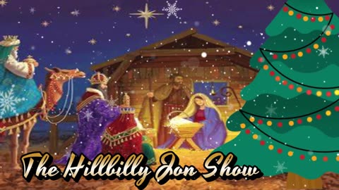 The Hillbilly Jon Christmas Show December 24th 2024