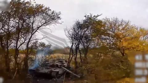 🔥🚀 Ukraine Russia War | Rubicon Group Destroys Ukrainian T-72 Tank Near Pokrovsk | RCF