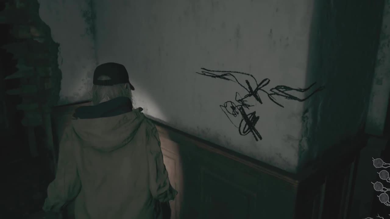 And I thought One was freaky enough (Boss Fight - Mannequin).