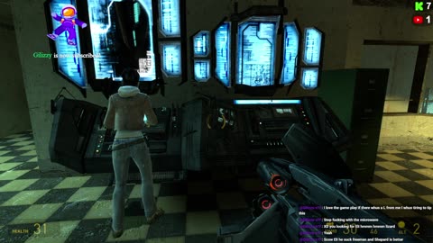 Throwback Thursday: Half Life 2 Thanksgiving special