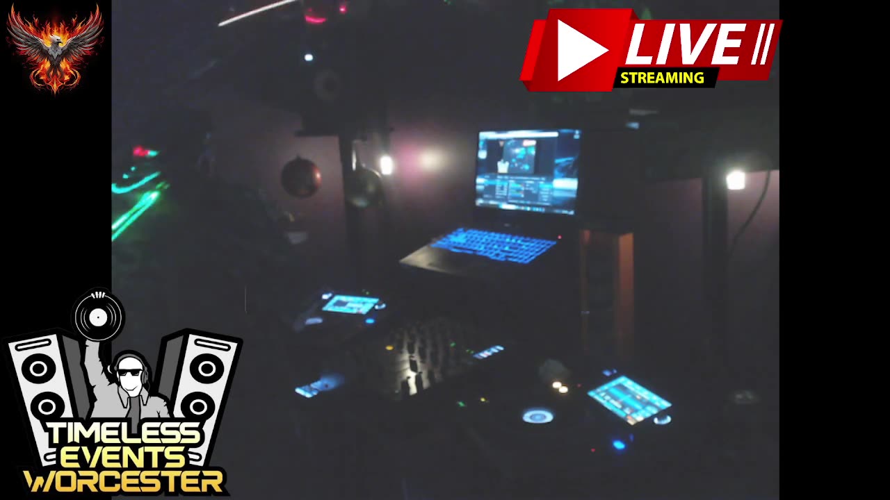 You’re Now Locked Into Timeless !