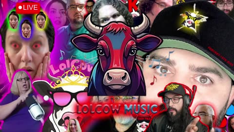 LOVE IS IN THE UNIVERSE! ❤️ NEW Music 💘 LOVE IN THE AIR!🐮 LOLCOW UNIVERSE 🔥KEEM'S WORLD! 🌎