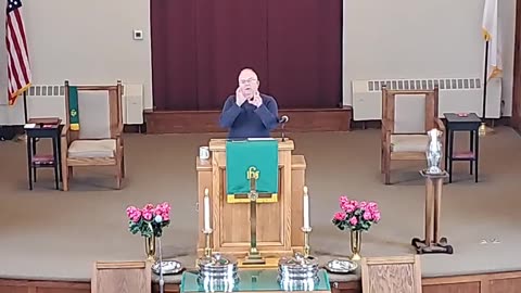 Sunday Service, February 1, 2026