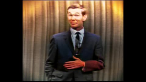 Johnny Carson Announces He's Moving to the Tonight Show! #1962 #johnnycarson #tonightshow