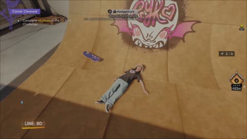 A Marxist Analysis of Skate.