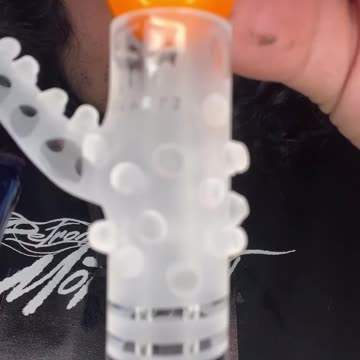 The blaze custom banger from @ic_glass is beautiful and rips like a champ! Cheers 💨🍯