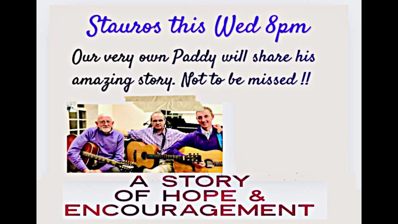 paddy testimony