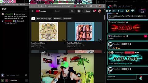 Throwback Thursday w/ The High Vibe Tribe 🔥🎸🎶