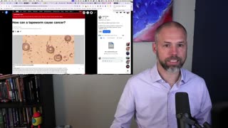 You're Being Injected with Parasites! Even CNN Has to Admit it!