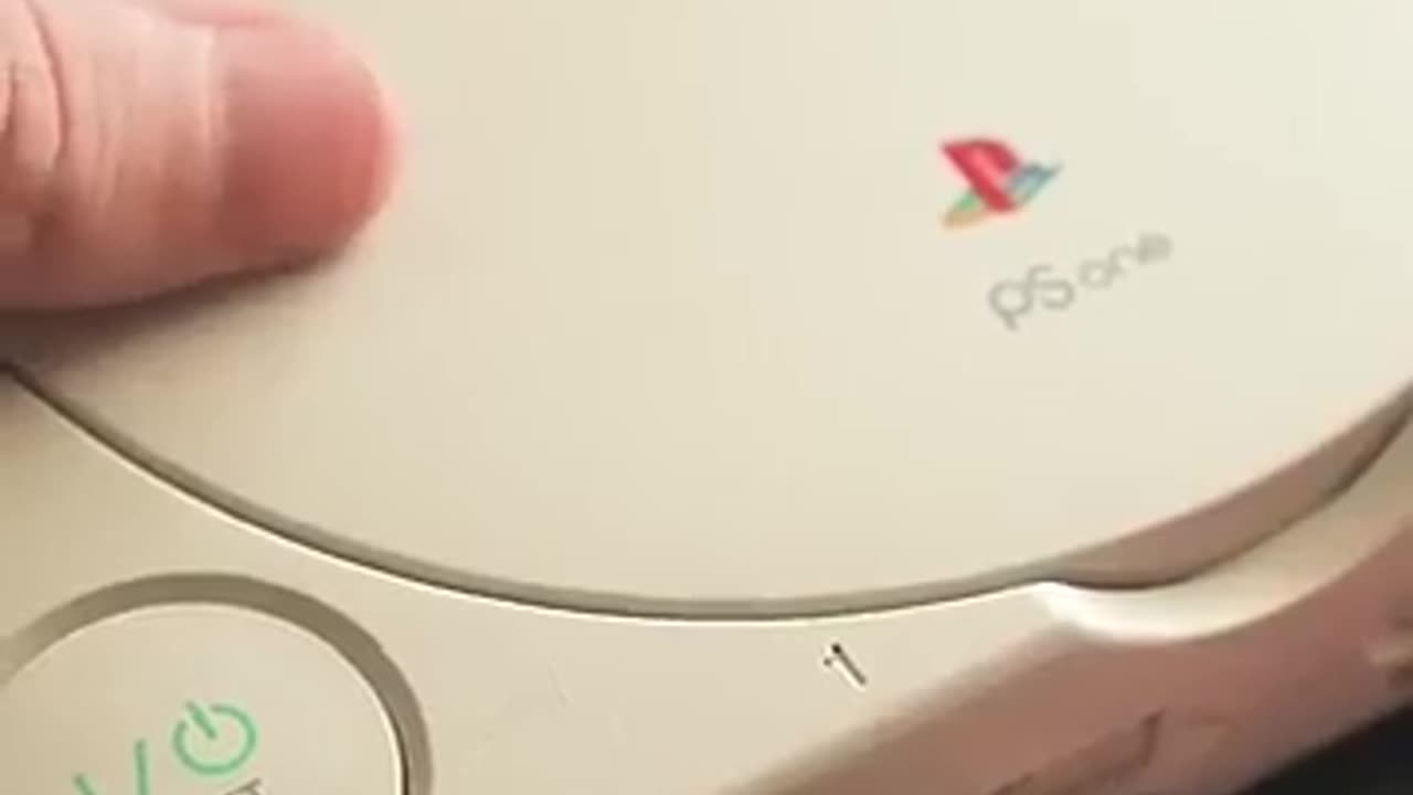 It's a SONY