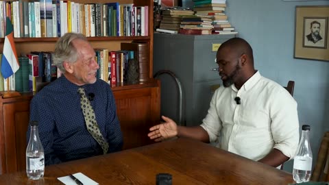 Black Man Investigates Orania, South Africa’s Whites-Only Town