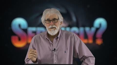 Seriously? (s1e5) - The Man Who Changed Your Life (And You've Never Heard His Name)